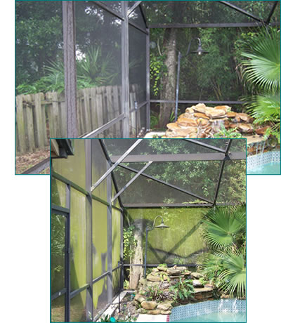 Pressure washing Winter Springs, Fl